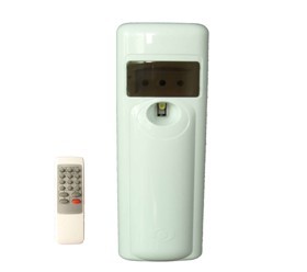 Automatic aerosol dispenser with remote CY754
