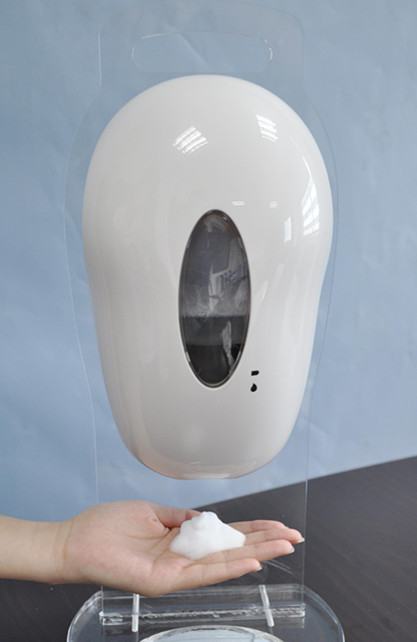 Automatic Soap Foam Dispenser/Automatic disinfectant dispenserCY525
